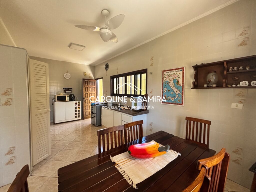 Casa térrea com piscina aquecida a apenas 800m do mar no Stella Maris! - foto 13
