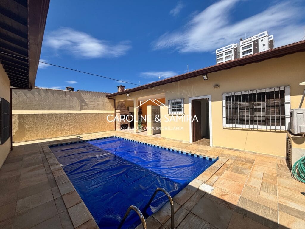 Casa térrea com piscina aquecida a apenas 800m do mar no Stella Maris! - foto 29