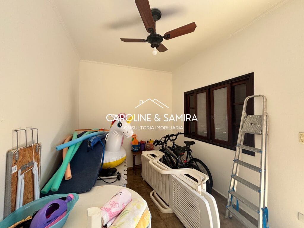 Casa térrea com piscina aquecida a apenas 800m do mar no Stella Maris! - foto 35