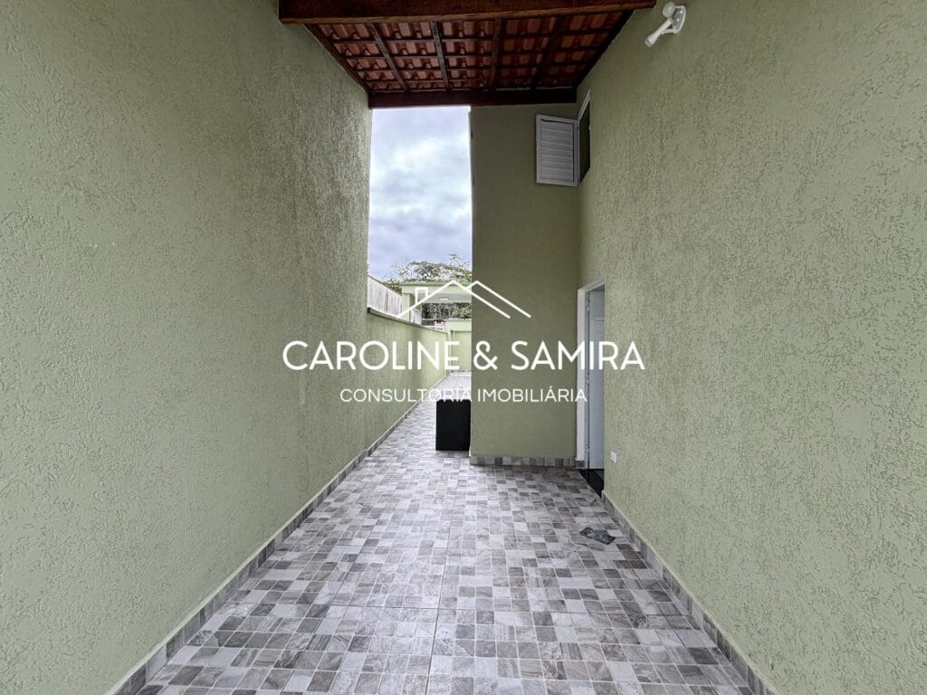 Casa NOVA no Cidade Nova Peruíbe | 2 dormitórios e cozinha planejada - foto 5