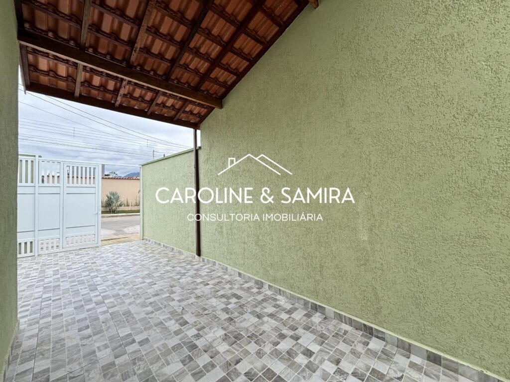 Casa NOVA no Cidade Nova Peruíbe | 2 dormitórios e cozinha planejada - foto 4