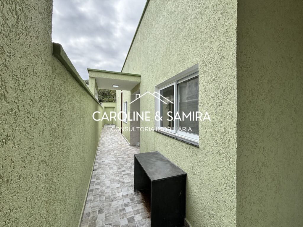 Casa NOVA no Cidade Nova Peruíbe | 2 dormitórios e cozinha planejada - foto 20