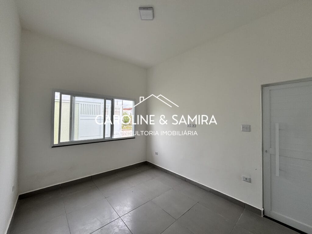 Casa NOVA no Cidade Nova Peruíbe | 2 dormitórios e cozinha planejada - foto 7