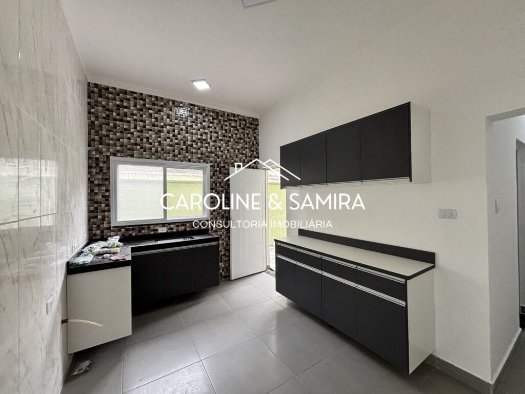 Casa NOVA no Cidade Nova Peruíbe | 2 dormitórios e cozinha planejada - foto 9
