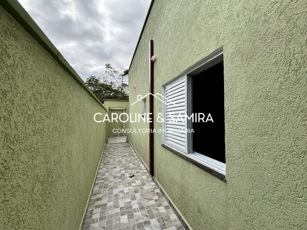 Casa NOVA no Cidade Nova Peruíbe | 2 dormitórios e cozinha planejada - foto 21