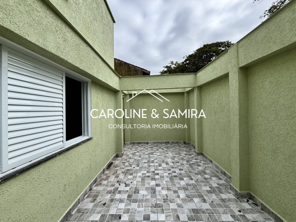 Casa NOVA no Cidade Nova Peruíbe | 2 dormitórios e cozinha planejada - foto 23