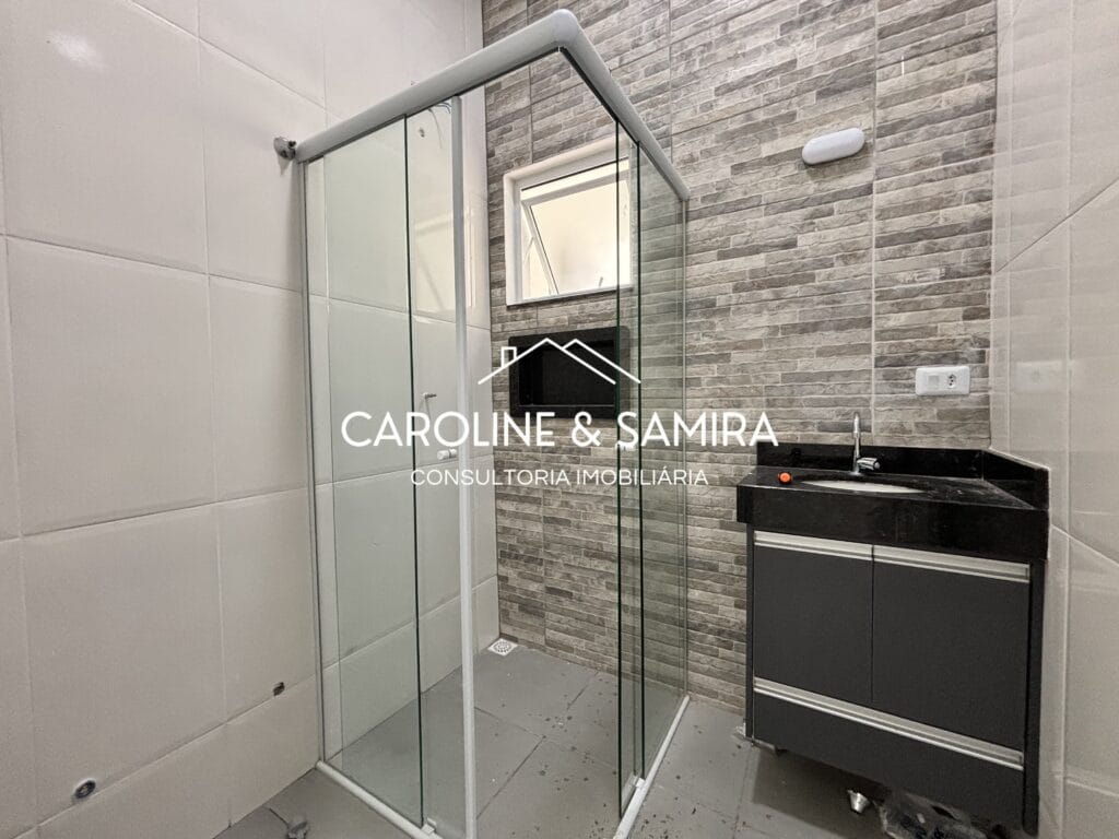 Casa NOVA no Cidade Nova Peruíbe | 2 dormitórios e cozinha planejada - foto 13
