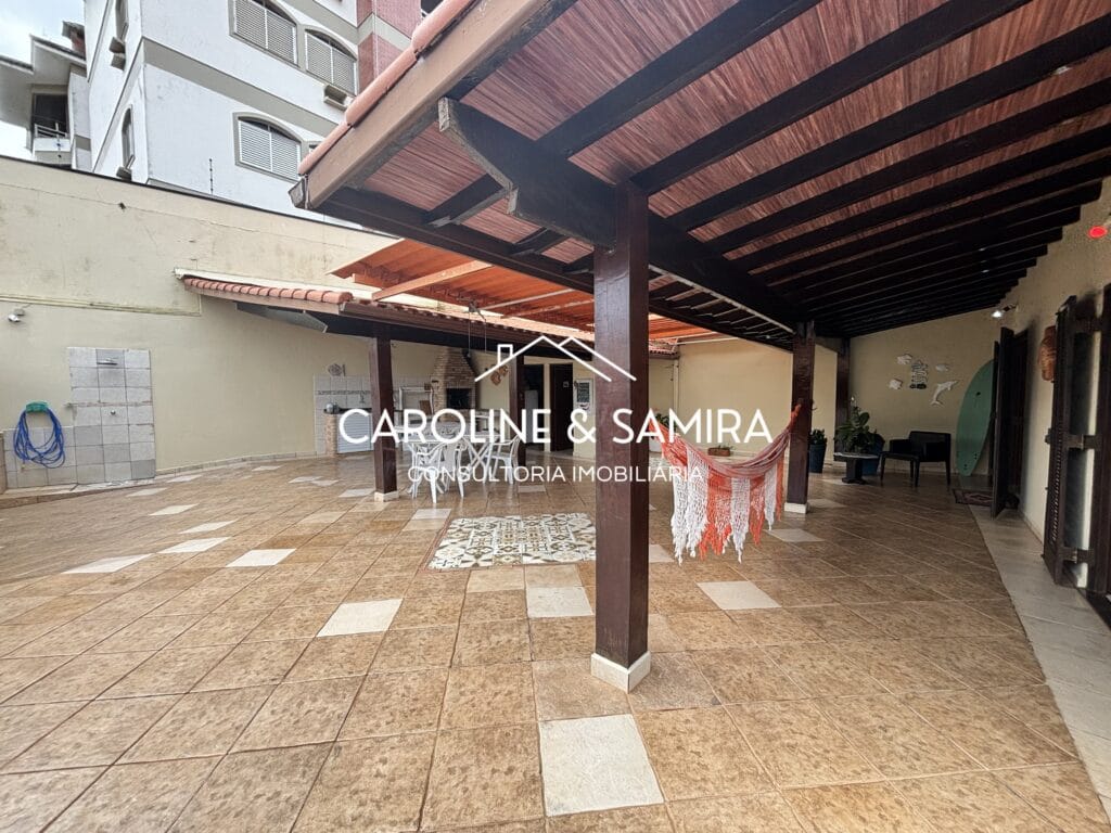 Sobrado incrível semimobiliado a apenas 300m do mar! - foto 5