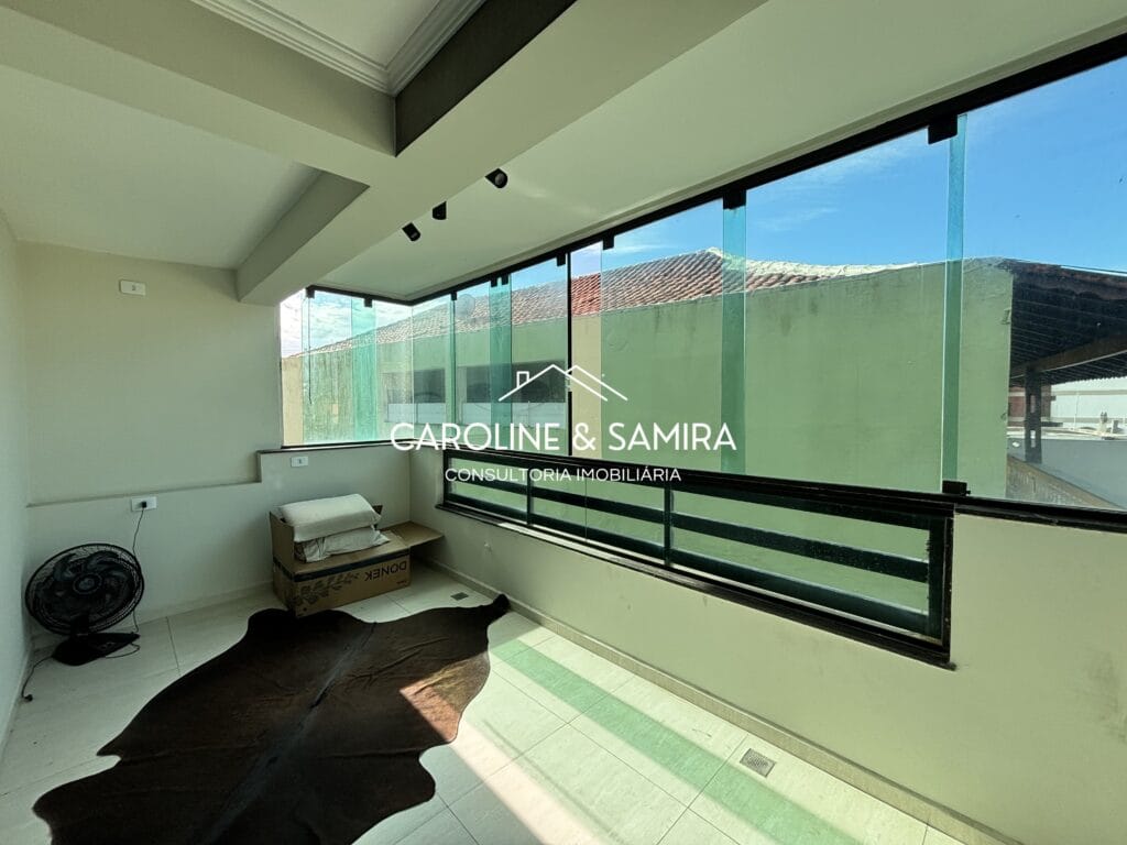 Apartamento com 127m² a 300m do mar – Nova Peruíbe – cond. Biarritz - foto 25