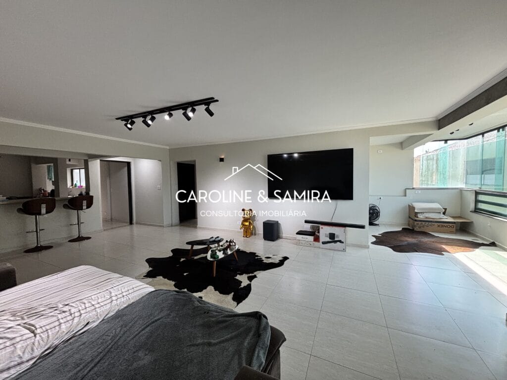 Apartamento com 127m² a 300m do mar – Nova Peruíbe – cond. Biarritz - foto 29