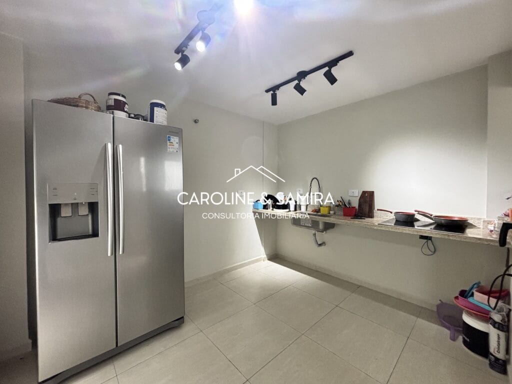 Apartamento com 127m² a 300m do mar – Nova Peruíbe – cond. Biarritz - foto 31