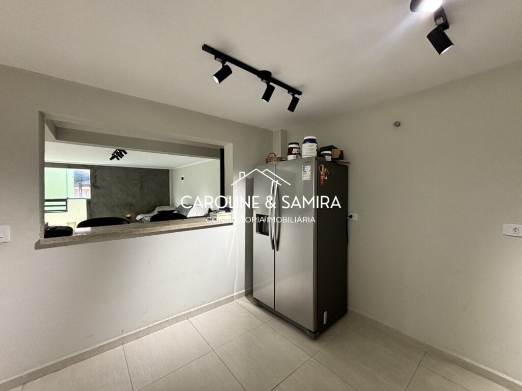 Apartamento com 127m² a 300m do mar – Nova Peruíbe – cond. Biarritz - foto 33