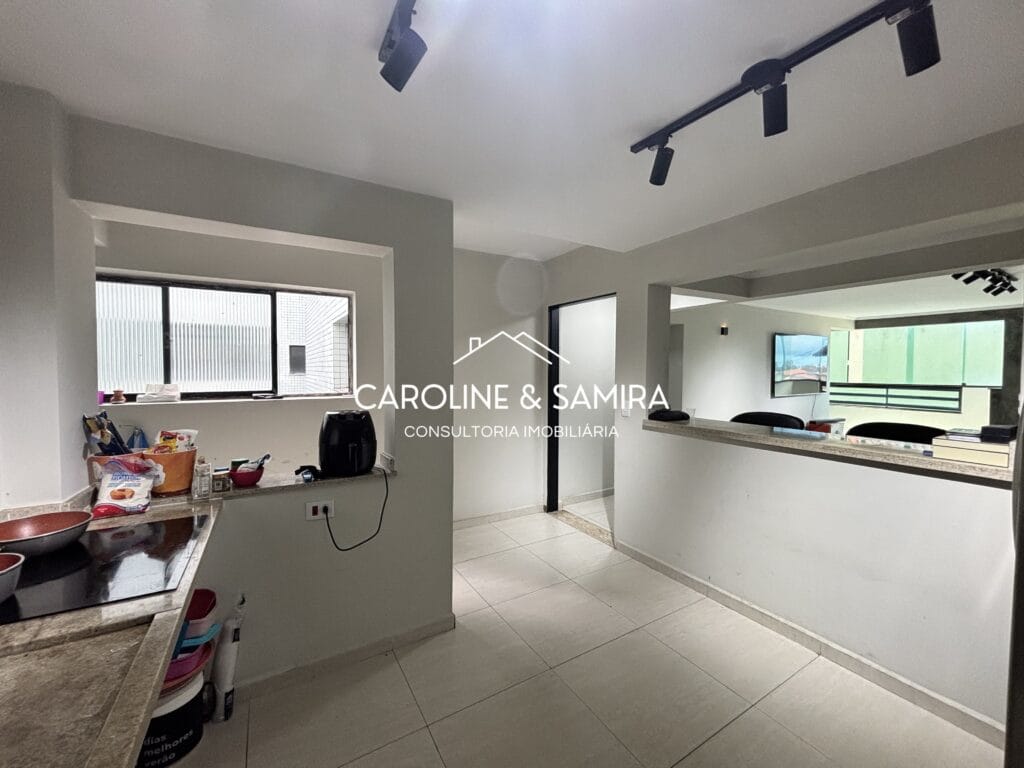 Apartamento com 127m² a 300m do mar – Nova Peruíbe – cond. Biarritz - foto 32