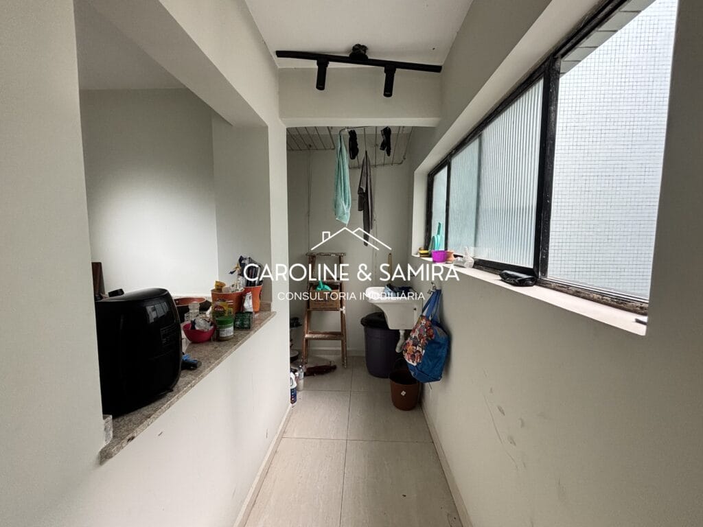Apartamento com 127m² a 300m do mar – Nova Peruíbe – cond. Biarritz - foto 34