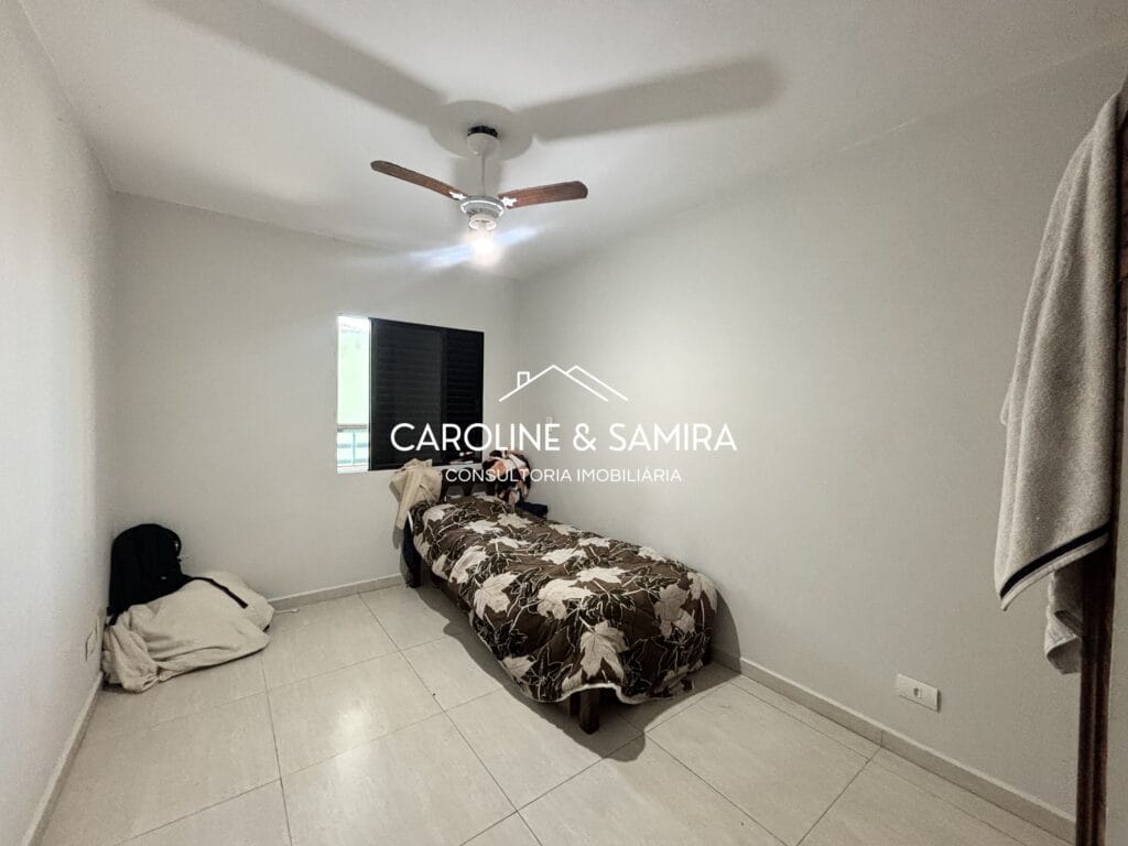 Apartamento com 127m² a 300m do mar – Nova Peruíbe – cond. Biarritz - foto 37