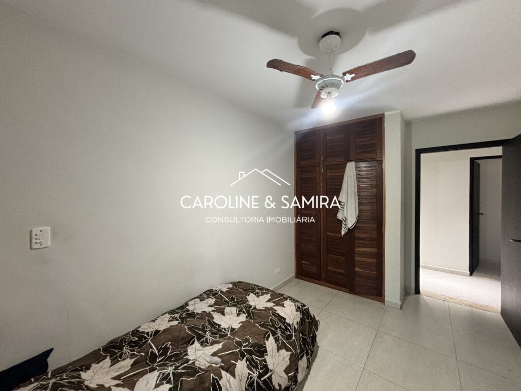 Apartamento com 127m² a 300m do mar – Nova Peruíbe – cond. Biarritz - foto 38