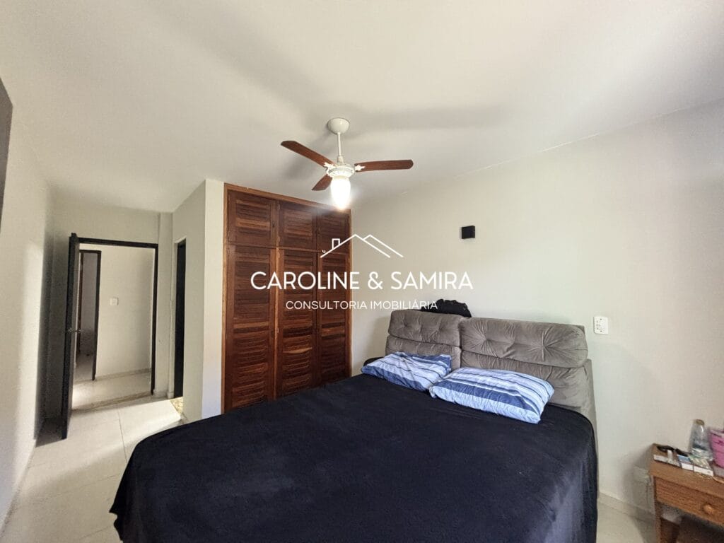 Apartamento com 127m² a 300m do mar – Nova Peruíbe – cond. Biarritz - foto 40