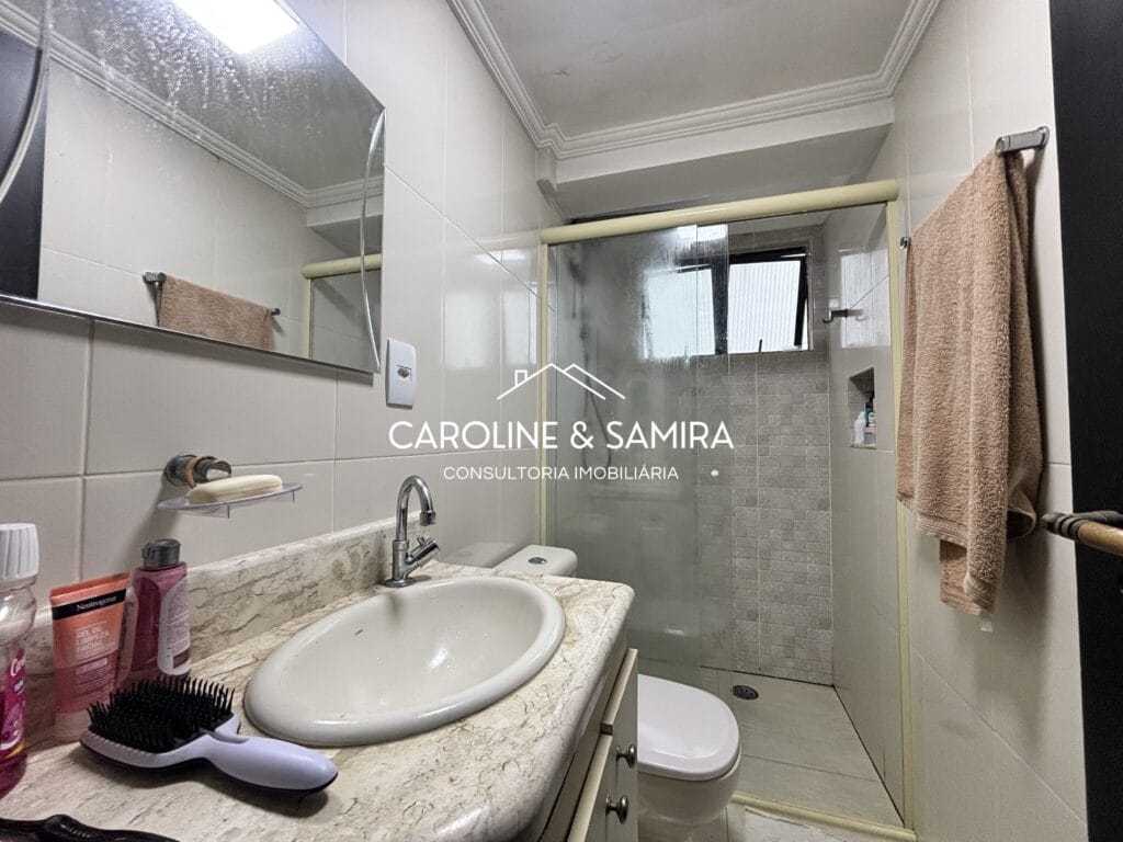 Apartamento com 127m² a 300m do mar – Nova Peruíbe – cond. Biarritz - foto 41