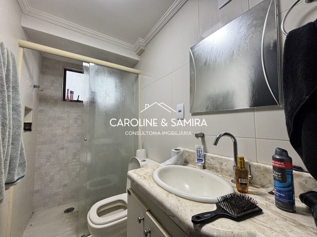 Apartamento com 127m² a 300m do mar – Nova Peruíbe – cond. Biarritz - foto 42