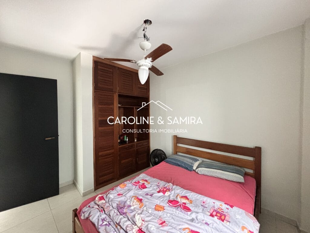 Apartamento com 127m² a 300m do mar – Nova Peruíbe – cond. Biarritz - foto 44