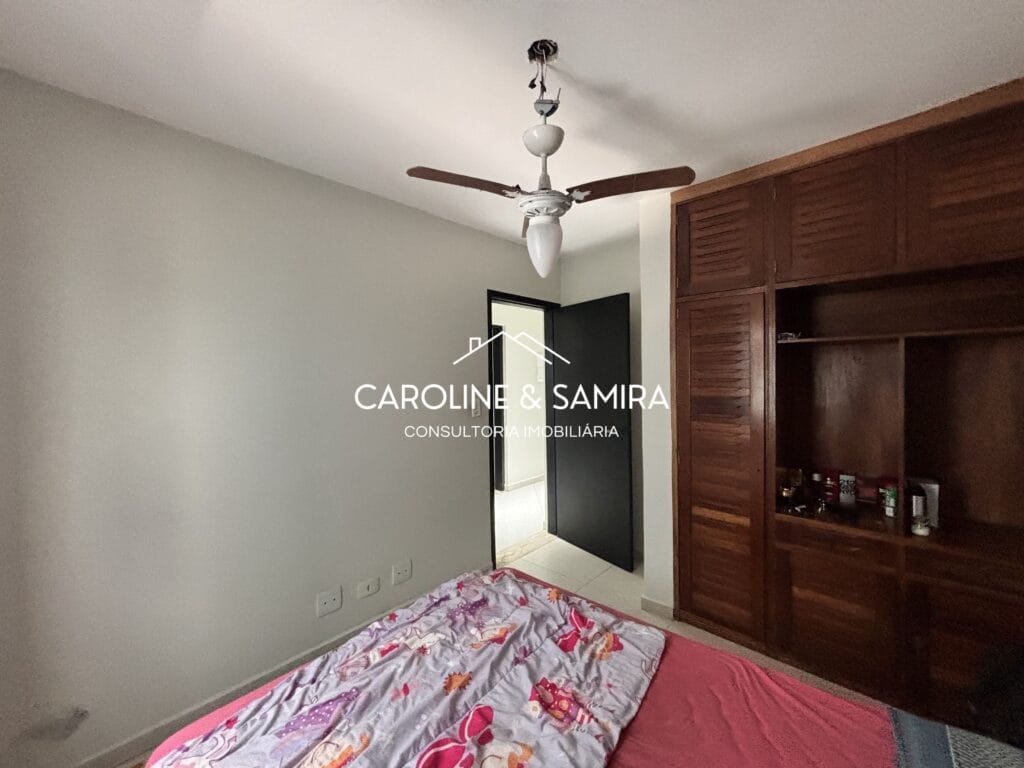 Apartamento com 127m² a 300m do mar – Nova Peruíbe – cond. Biarritz - foto 45