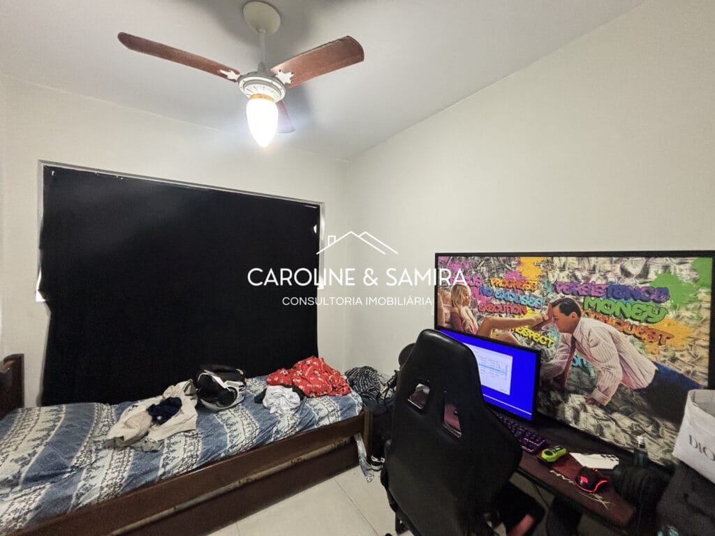 Apartamento com 127m² a 300m do mar – Nova Peruíbe – cond. Biarritz - foto 47