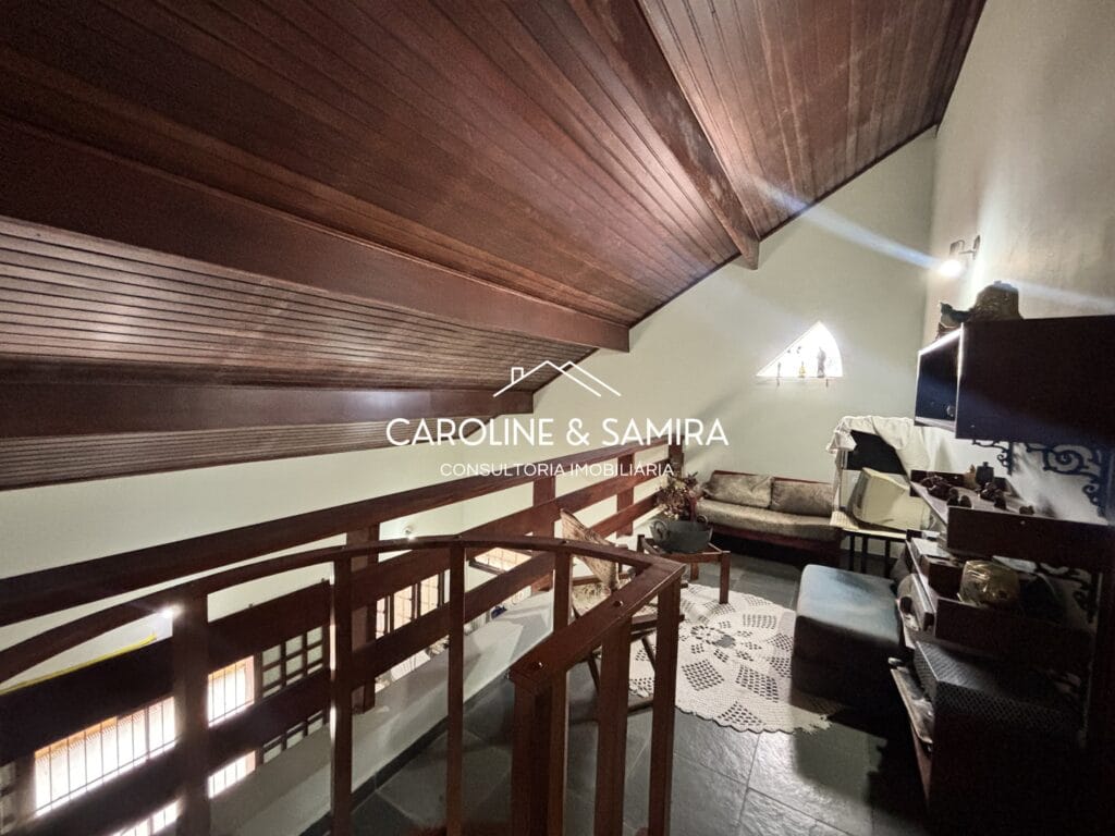 Casa incrível com 360m de terreno a apenas 700m do mar! - foto 29