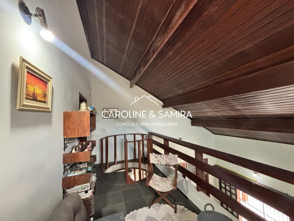Casa incrível com 360m de terreno a apenas 700m do mar! - foto 30