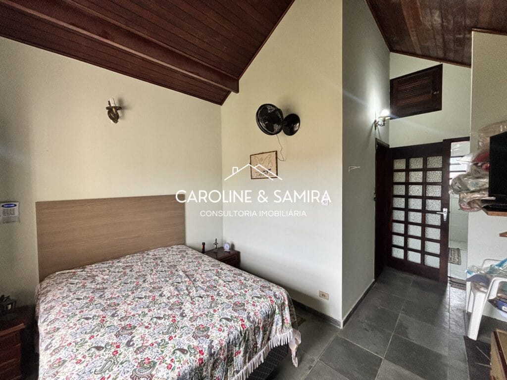 Casa incrível com 360m de terreno a apenas 700m do mar! - foto 31