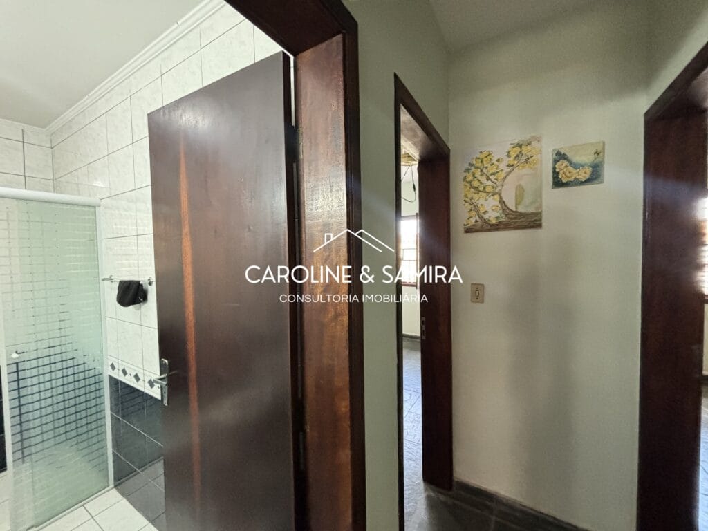 Casa incrível com 360m de terreno a apenas 700m do mar! - foto 21