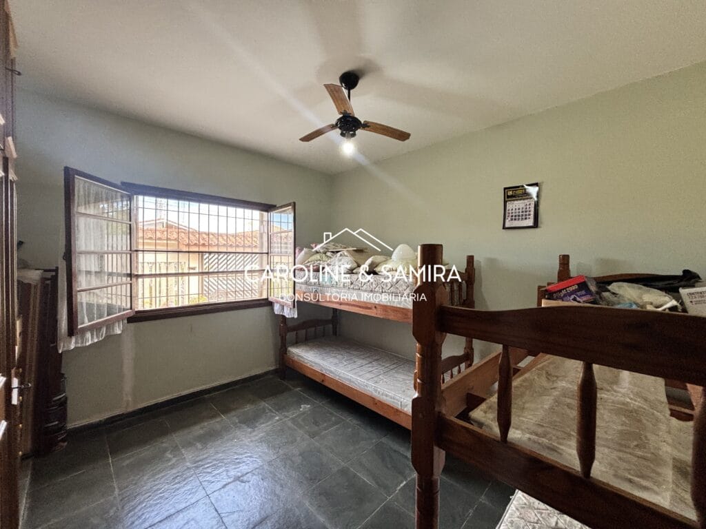 Casa incrível com 360m de terreno a apenas 700m do mar! - foto 23