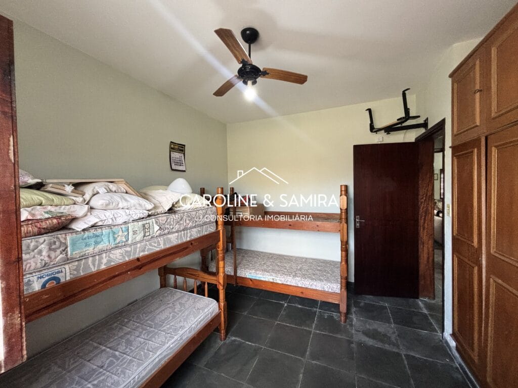 Casa incrível com 360m de terreno a apenas 700m do mar! - foto 24