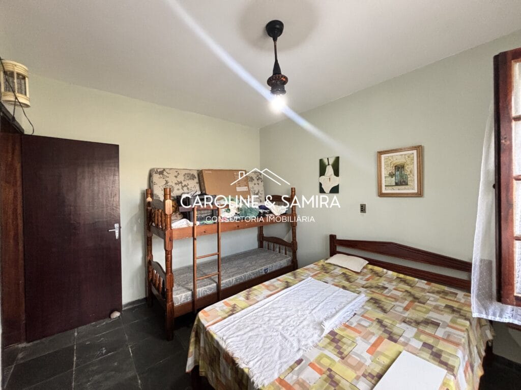 Casa incrível com 360m de terreno a apenas 700m do mar! - foto 27