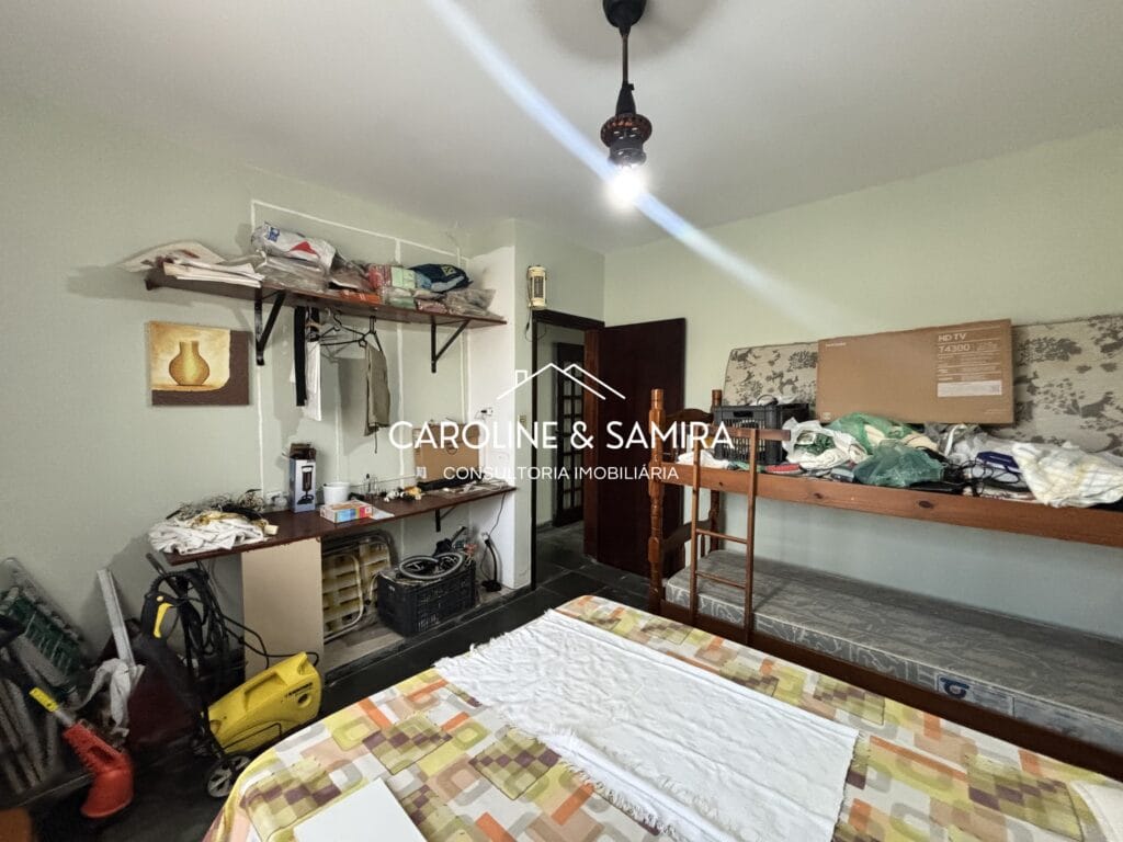 Casa incrível com 360m de terreno a apenas 700m do mar! - foto 28