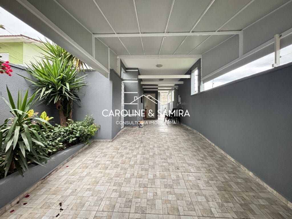 CASA MOBILIADA PRONTA PARA MORAR NO VILA ROMAR! - foto 1