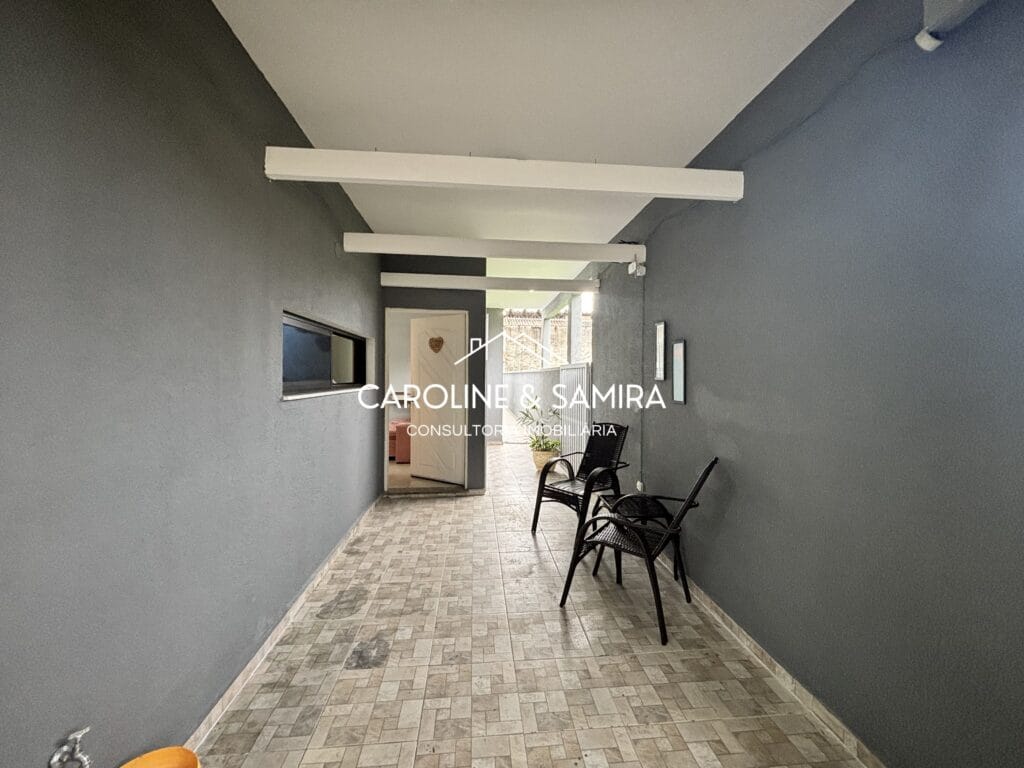 CASA MOBILIADA PRONTA PARA MORAR NO VILA ROMAR! - foto 6