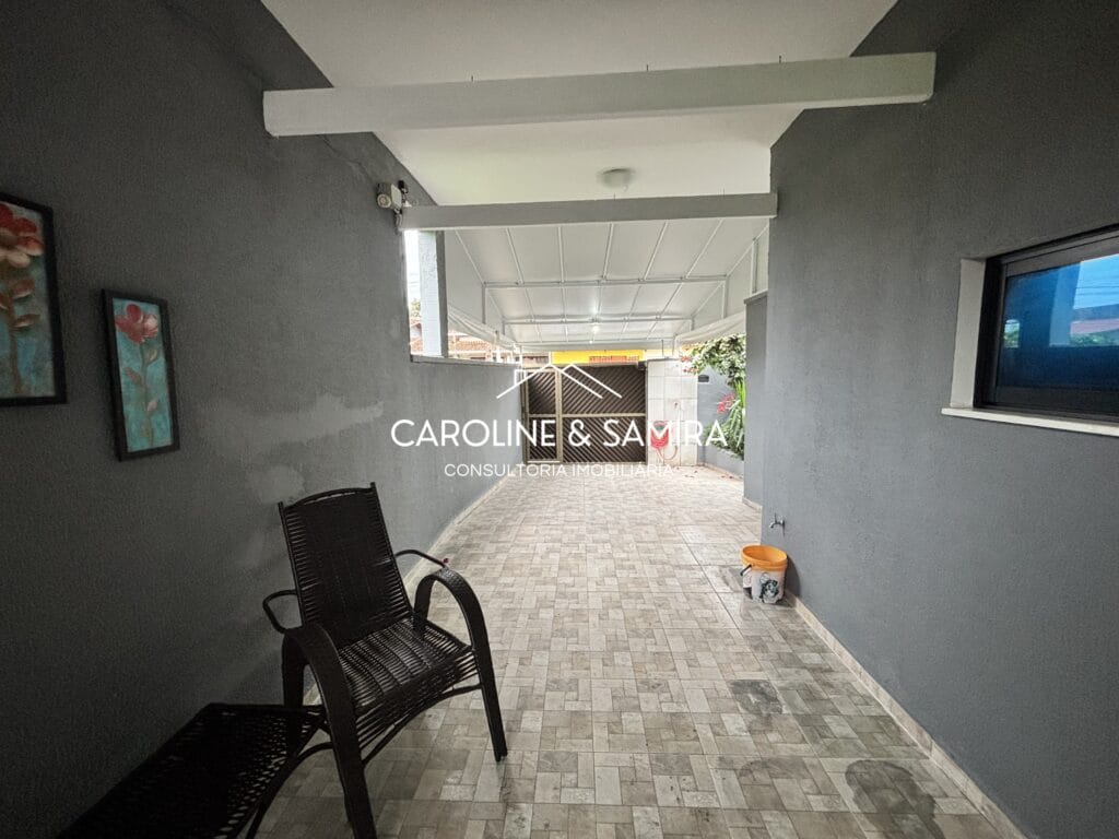 CASA MOBILIADA PRONTA PARA MORAR NO VILA ROMAR! - foto 4