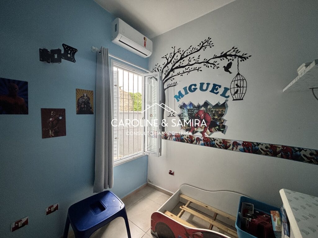 CASA MOBILIADA PRONTA PARA MORAR NO VILA ROMAR! - foto 21