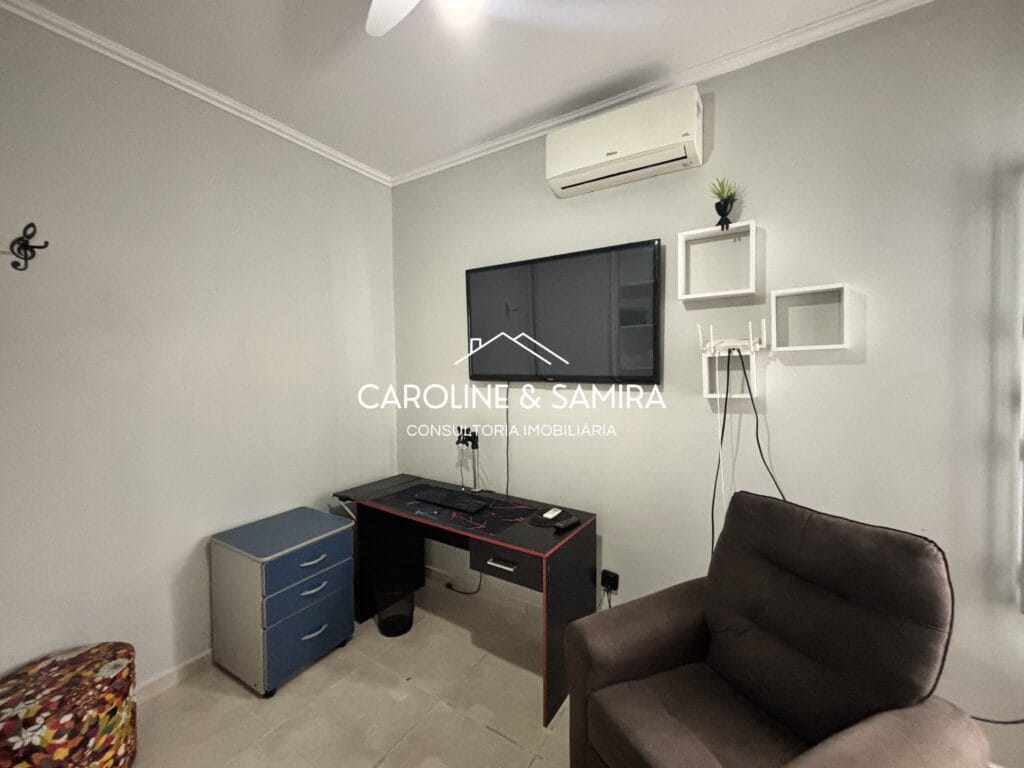 CASA MOBILIADA PRONTA PARA MORAR NO VILA ROMAR! - foto 23