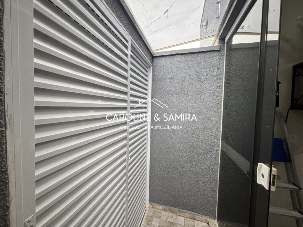 CASA MOBILIADA PRONTA PARA MORAR NO VILA ROMAR! - foto 40