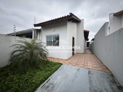 LOCAÇÃO DEFINITIVA | São João Batista II – 02 dorm e churrasqueira