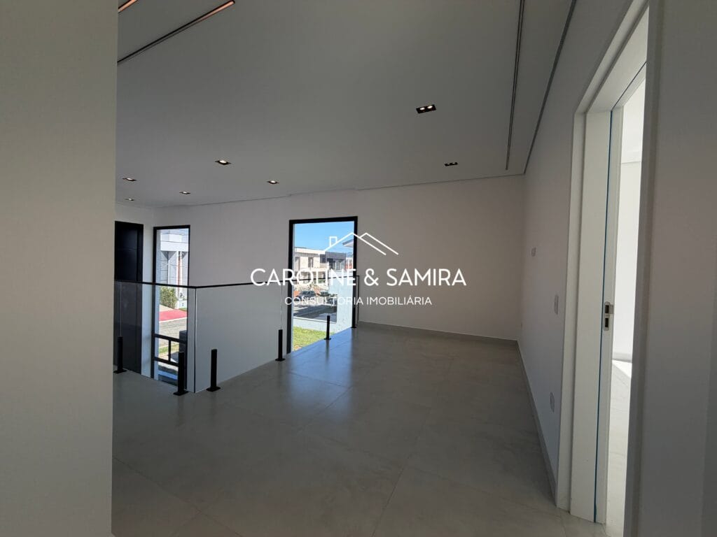 Sobrado luxuoso com piscina no condomínio Flora Rica - foto 23
