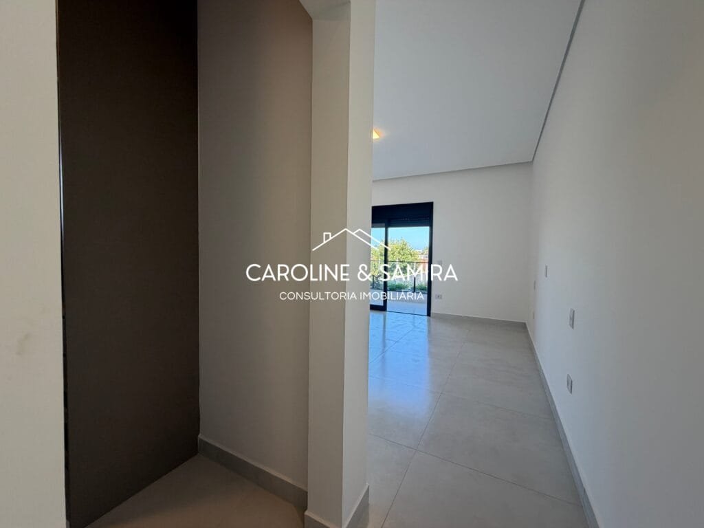 Sobrado luxuoso com piscina no condomínio Flora Rica - foto 40