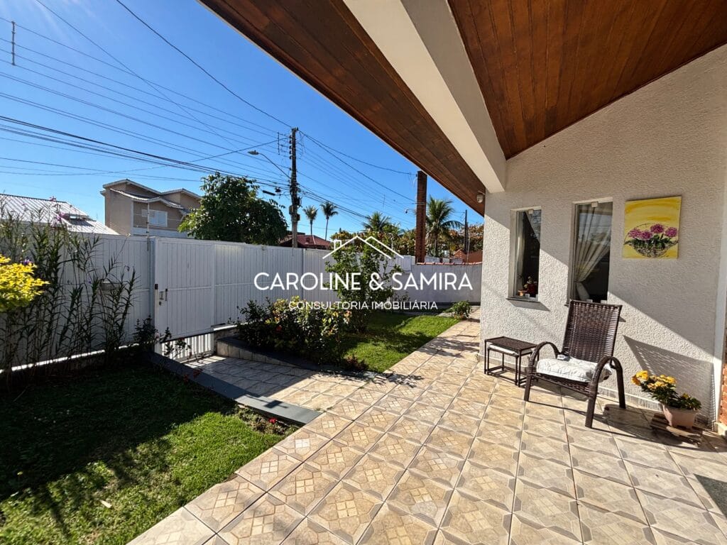 Casa a apenas 100 metros do mar com aproximadamente 600 m² de área de uso! - foto 3