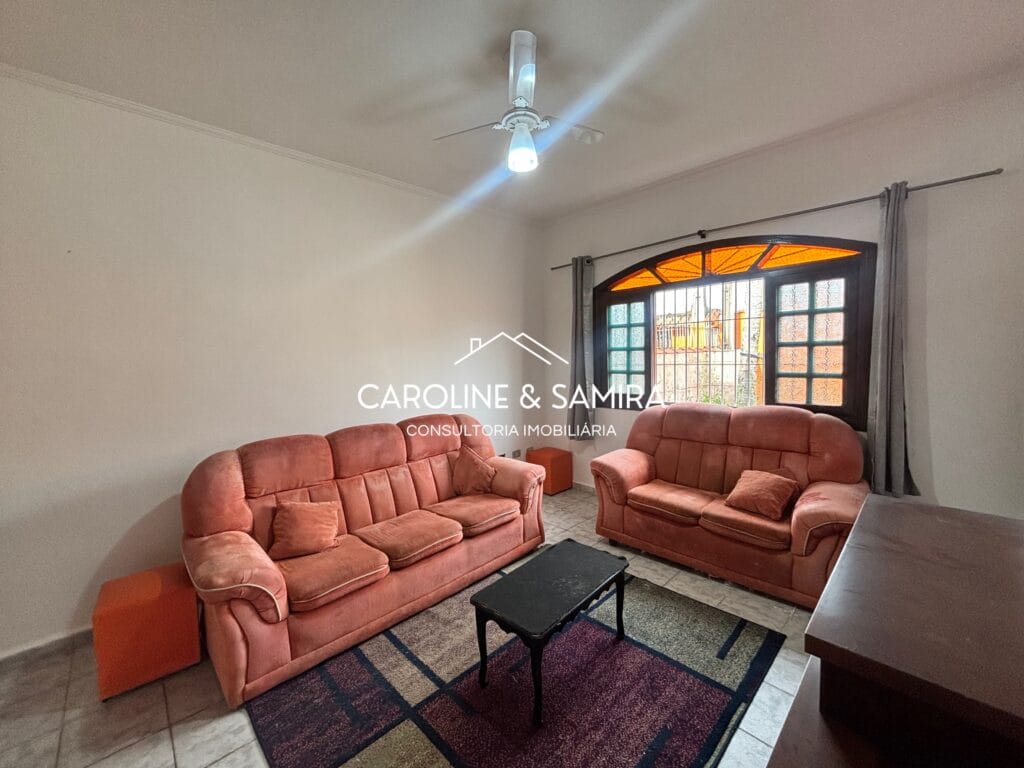 Casa Térrea com 2 dorm, no bairro Arpoador a 900m do mar - foto 5