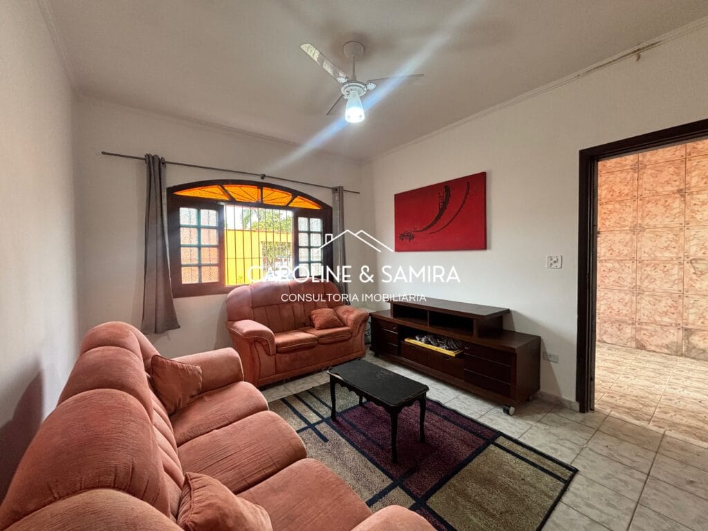 Casa Térrea com 2 dorm, no bairro Arpoador a 900m do mar - foto 6