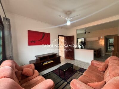 Casa Térrea com 2 dorm, no bairro Arpoador a 900m do mar
