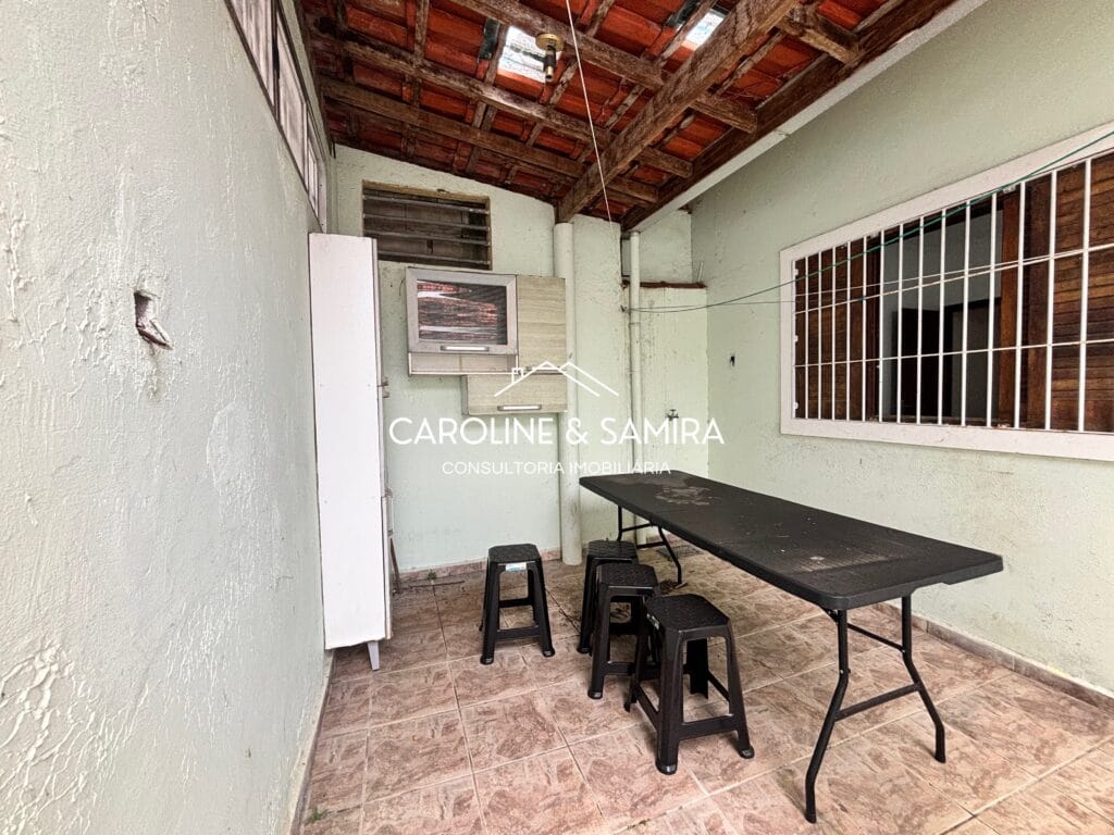 Casa Térrea com 2 dorm, no bairro Arpoador a 900m do mar - foto 18