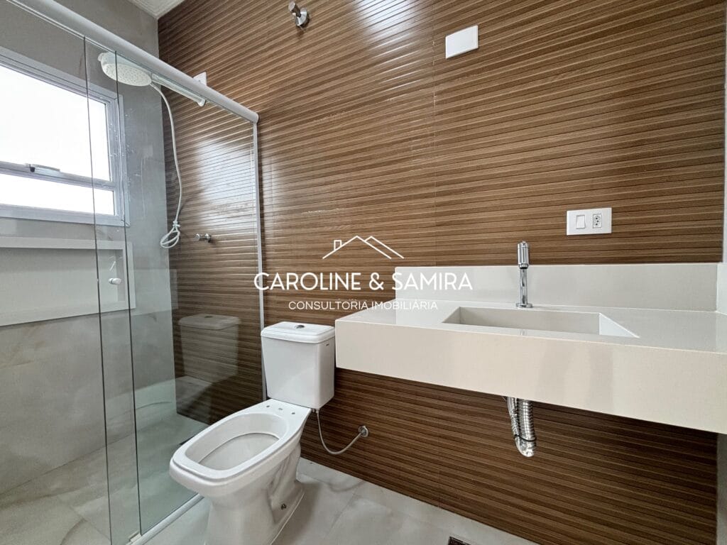 Casa com Piscina e Área Gourmet – Balneário Josedy, Peruíbe/SP - foto 43