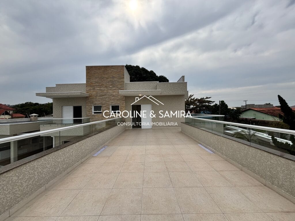 Casa com Piscina e Área Gourmet – Balneário Josedy, Peruíbe/SP - foto 45